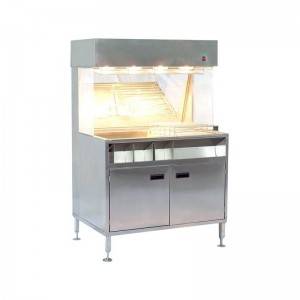 Chips Warmer/Hotel Warmer Cabinet/Food display/Chip warming showcase