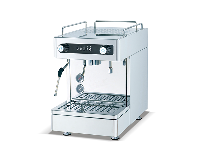 Manufacturer for Ice Cream Machine Amazon - Coffee make machine/Italian Semi-automatic coffee machine – Mijiagao