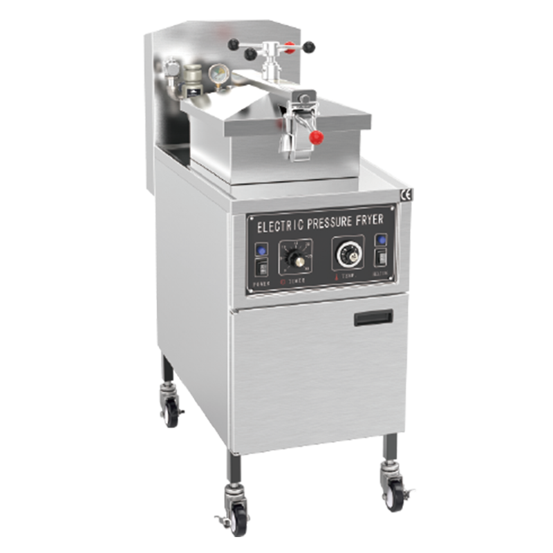 Personlized Products Softy Ice Cream Machine Price - China Meat Pressure Fryer/Pressure Fryer Factory/Open Fryer Factory/Gas Open Fryer Supplier MDXZ-24 – Mijiagao