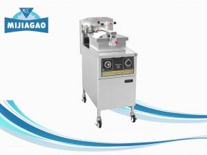 Factory directly supply Equipment For Hotel - High quality electric deep fryer/commercial chicken express PFE-500 for sale – Mijiagao