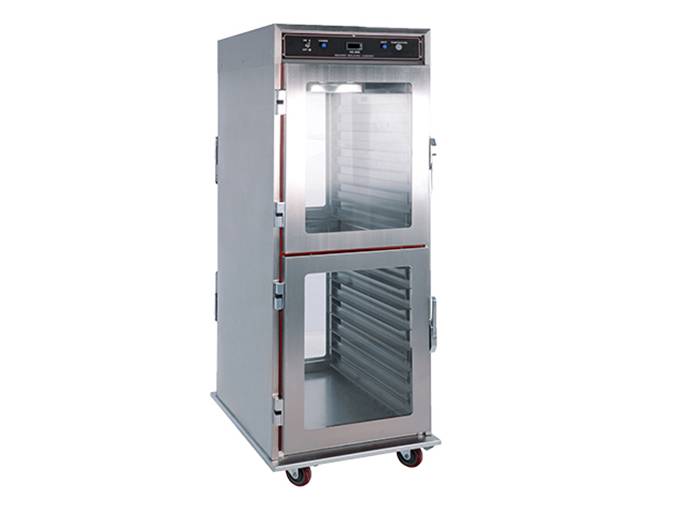100% Original Factory Whippy Ice Cream Machine - Upright holding Cabinet VWS 176 – Mijiagao
