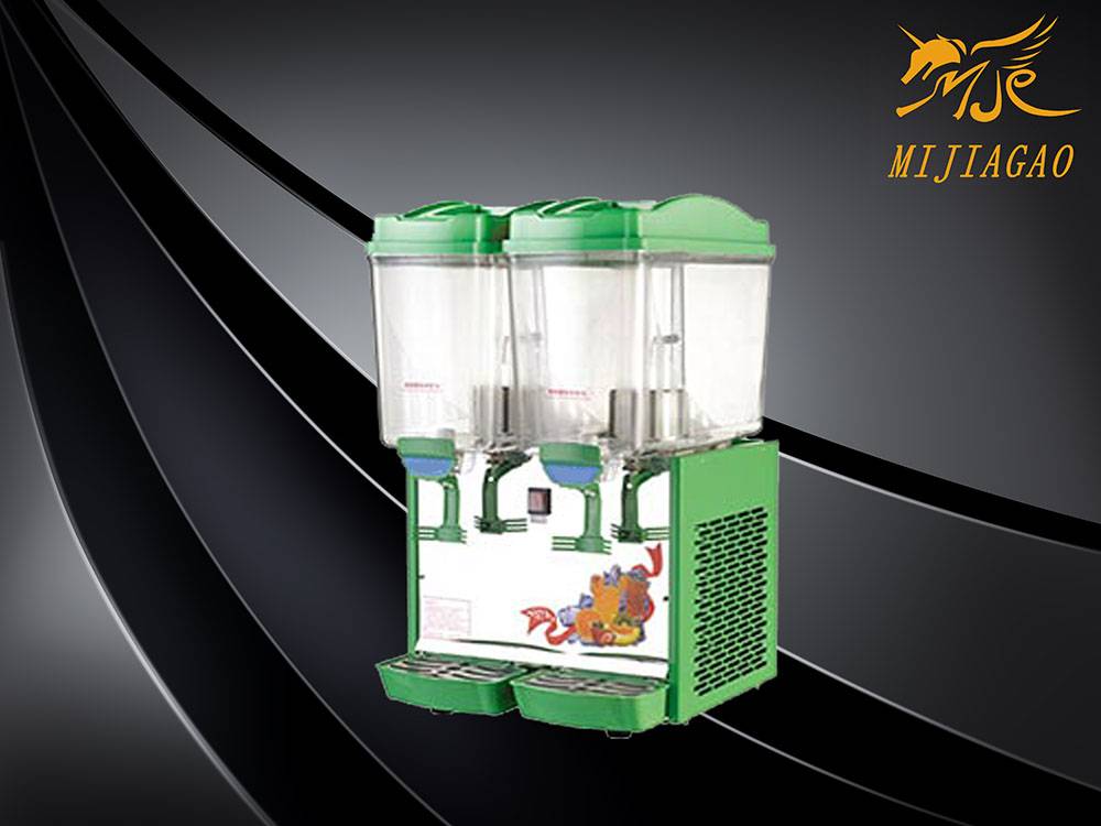2019 China New Design Table Top Ice Cream Machine - Beverage Dispenser PL-234TM – Mijiagao