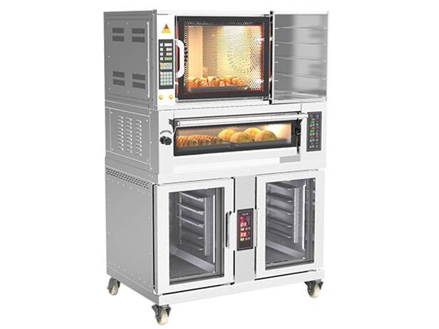 High Quality for Professional Pastry Equipment - Combination Oven CO-600A – Mijiagao