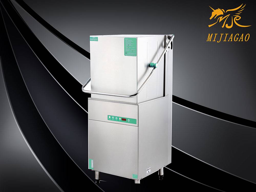 High Performance Ice Cream Machine Price - Commercial Dishwasher XWJ-E88 – Mijiagao