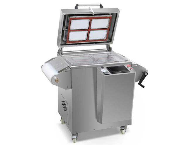 Professional Design Food Bakery Oven 1-Deck - Modified Fresh Vacuum Packaging Machine – Mijiagao