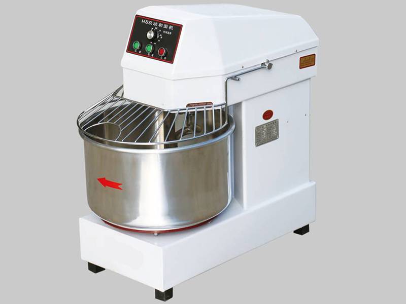 Rapid Delivery for Carpigiani Ice Cream Machine - Spiral Dough Mixer/Wholesale Cookie Mixer/Dough Mixer Machine HS30A – Mijiagao