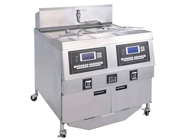 Wholesale Dealers of Chicken Frying Machine - Electric Open Fryer FE 2.4.50-L – Mijiagao