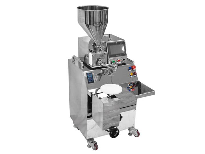 Factory directly supply Food Warmer Equipment - Rotary Cake Filling Machine – Mijiagao