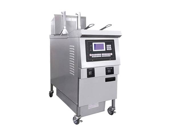 Special Price for Cosmetic Cream Filling Machine - Auto Lift Open Fryer FE 1.2.25-HL – Mijiagao
