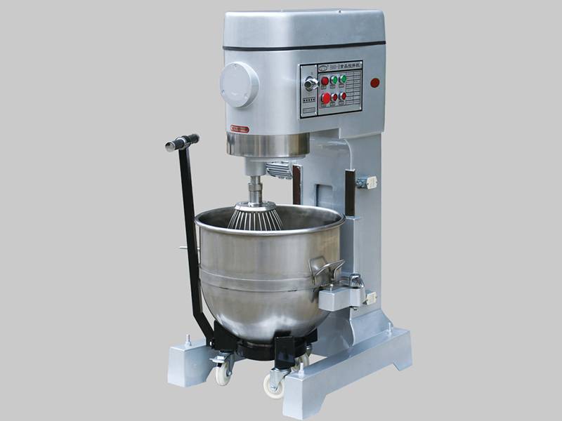 Factory making Real Fruit Ice Cream Machine - China Cookie Mixer/Bakery equipment cake Mixer B80-B – Mijiagao