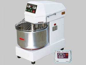 Màquina d'aliments / mescladora de galetes a l'engròs / mescladora de massa per coure HS70A