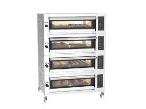China Deck Oven/Eastern Hotel Supply/ Electric Deck Oven DE 4.08