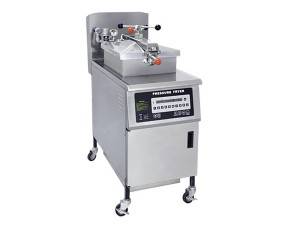 Factory For Buffet Dishes Stainless Steel - Gas Pressure Fryer PFG-600C – Mijiagao
