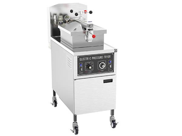 Factory wholesale Iron Cornbread Pan - Electric Pressure Fryer PFE-24M – Mijiagao