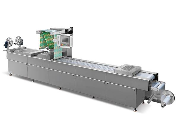 Manufacturing Companies for Food Preserve Equipment - Automatic Continuous Stretching Vacuum Machine – Mijiagao