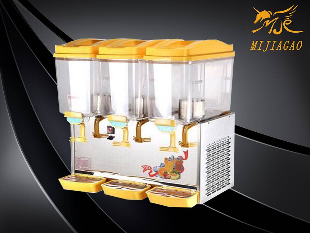 Discountable price Liquid Nitrogen Ice Cream Machine - Beverage Dispenser PL-351TM – Mijiagao