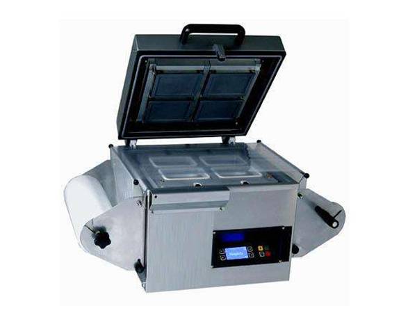 Factory source Kitchen Equipment Fryer - Tabletop Vacuum Atmosphere Fresh-keeping Packaging Machine – Mijiagao