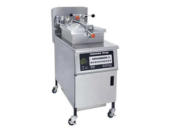 China Cheap price Stainless Steel Kitchen Trolley - Electric Pressure Fryer PFE-600XC – Mijiagao