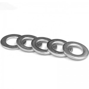 Stainless Steel Flat Washer Plain Washer