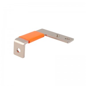 2 mm Thickness Communicator Connection Copper Busbar