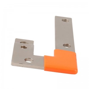 2 mm Thickness Communicator Connection Copper Busbar