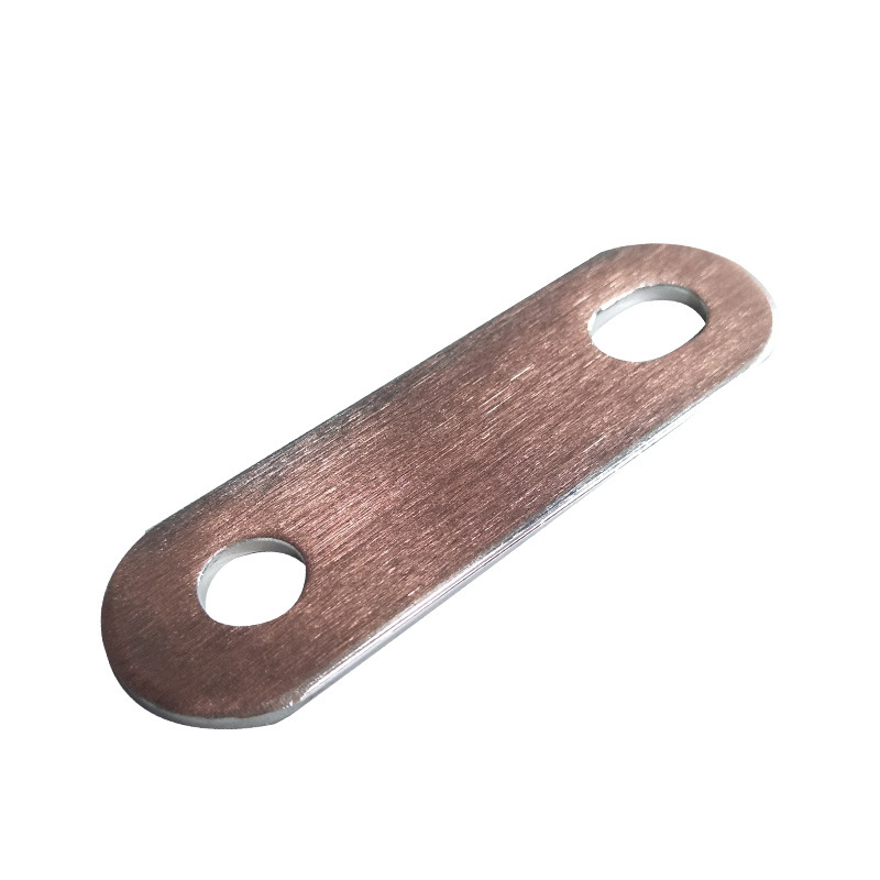 Hot New Products Copper Bus Bar Fabrication - China OEM Service Copper Busbar Shunt with Screw – Mingxing
