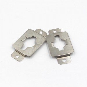 Custom Cutting Forming Machining Stainless Steel Aluminum Copper Fabrication Sheet Metal Stamping Parts