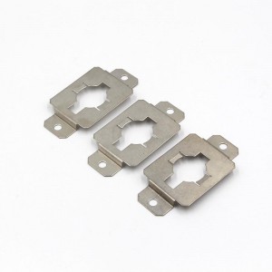 Custom Cutting Forming Machining Stainless Steel Aluminum Copper Fabrication Sheet Metal Stamping Parts