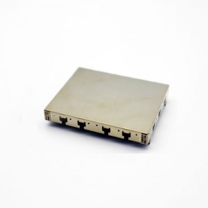OEM Metal Sheet Stamping EMI Shielding Cover and Frame