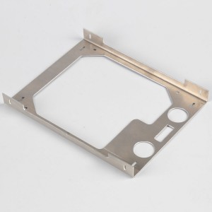 China Manufacturer Customized Metal Stamping Shielding Case for PCB