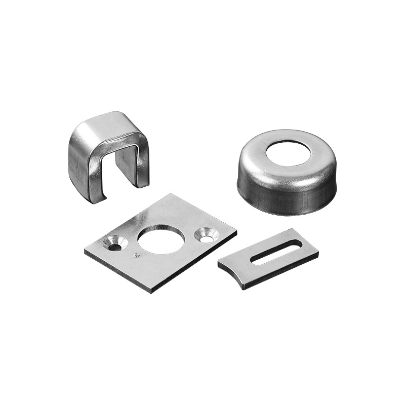 The stamping manufacturing process offers several advantages for producing hardware parts