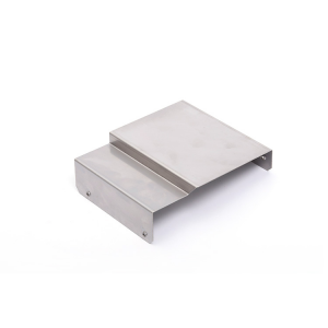 Stainless Steel Metal Stamping Part with Natural Finish