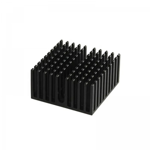 Aluminum Extrusion Heatsink for EV, Power Amplifier and Heat Dissipation Applications