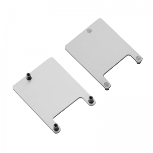 Disipador de calor de aluminio para placa de circuito de protección de batería de litio BMS 48V 65A 13s para aplicación EV