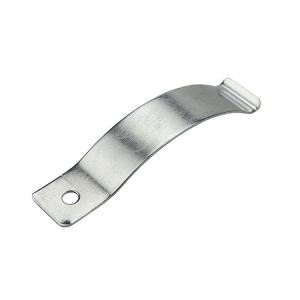 Custom Stainless Steel Sheet Metal Stamping Parts with Cutting and Bending Services