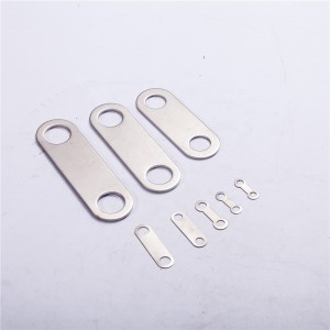 Custom Galvanized Zinc Plated Metal Thin Shim Stainless Steel Spring Lock Flat Washer