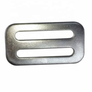 Metal del OEM de la fábrica que sella la pieza de chapa sellada acero de aluminio de las piezas