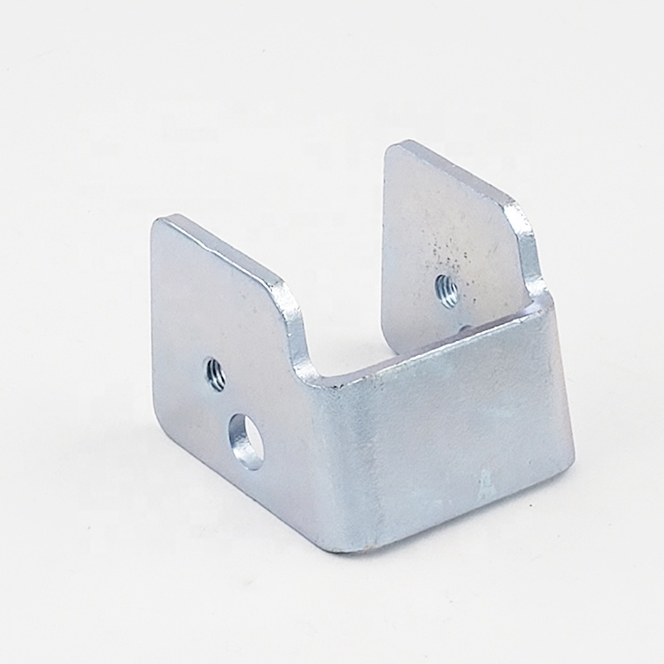 Reasonable price for Zinc Nickel Plating Process - OEM Metal Bracket Electronic Metal Stamping Parts for Motor Parts – Mingxing
