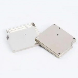 Namboarina tsara indrindra RF Shield afaka Case Box Enclosure Sheet Metal Stamping Parts EMI Shielding