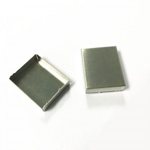 OEM Irin Sheet Stamping EMI Shielding Cover and Frame