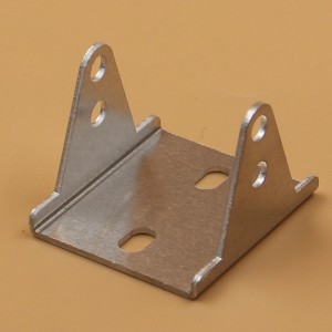 China OEM Metal Stamped Parts Aluminum Steel Sheet Metal Stamping Part