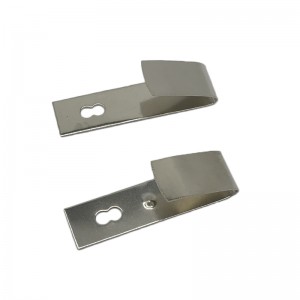 Метални делови искусног произвођача, прилагођени подесиви метални копчи