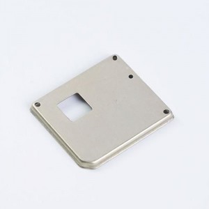 Pcb Electronics EMI Shield Frame Custom EMI / RF Shielding Cover Case