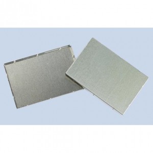 ISO9001 مهر زنی سفارشی EMI محافظ محافظ RF پوشش محافظ قلع شیشه ای قوطی