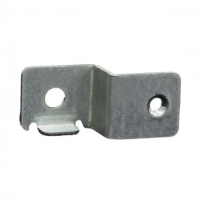 China Custom Sheet Metal Parts Steel Stamping Parts Aluminium Brackets