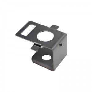 Customized Sheet Metal Fabrication Stainless Steel Aluminium Stamping Parts For Bracket