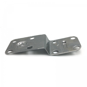 aMetal fabrication bending parts service custom metal stamping
