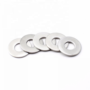 M3/M5/M6/M8-M20 Large Flat Washer 304 Stainless Steel Plain Washers
