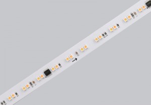 Tunable Mini Wallwasher LED strip light