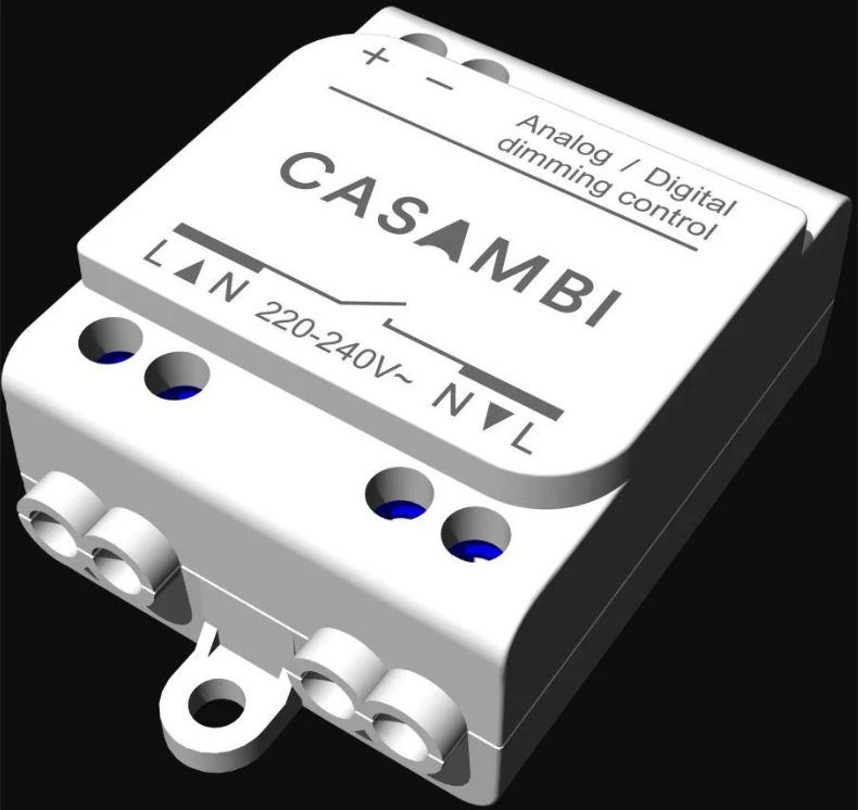 Have you heard of Casambi smart system?